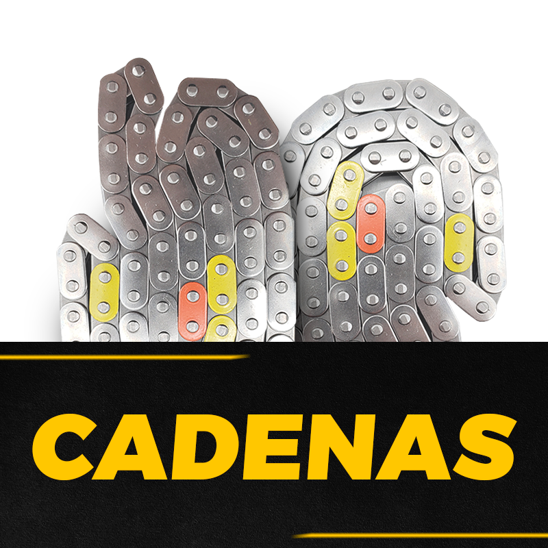 cadenas Cadena de Tiempo Autana / Burbuja / Machito 1993-2007