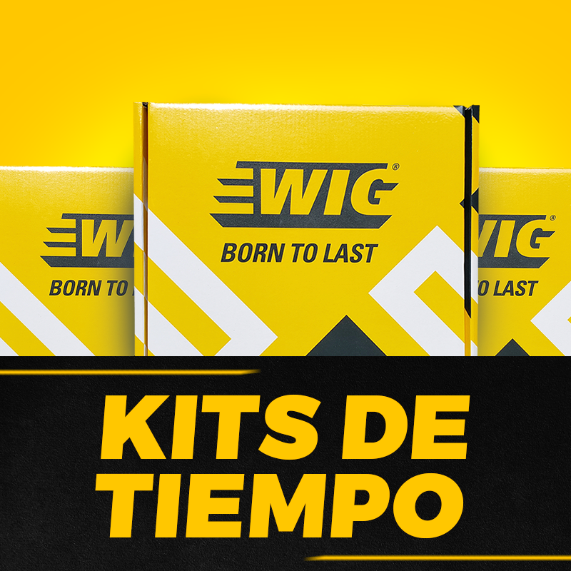 Kit de Tiempo Aveo 1.6