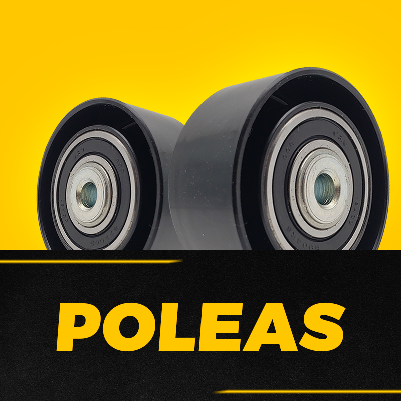 poleas Polea Correa de Tiempo Aveo 1.6 LS / LT