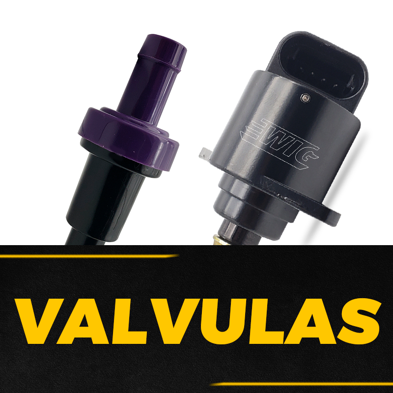 valvulas Valvula de Minimo IAC Optra Desing / Advance